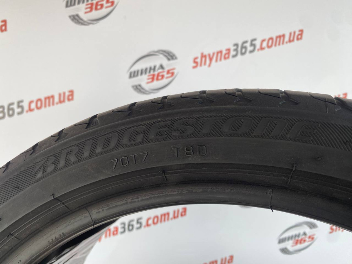 225/40 R18 BRIDGESTONE TURANZA T001 4mm