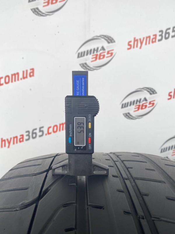 255/40 R20 PIRELLI PZERO 5mm