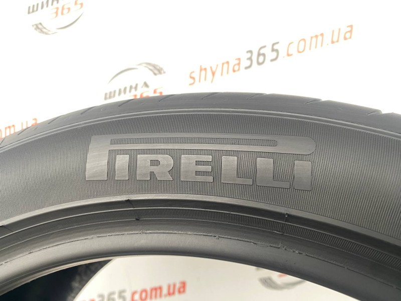 255/40 R20 PIRELLI PZERO 5mm