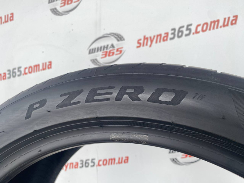 255/40 R20 PIRELLI PZERO 5mm