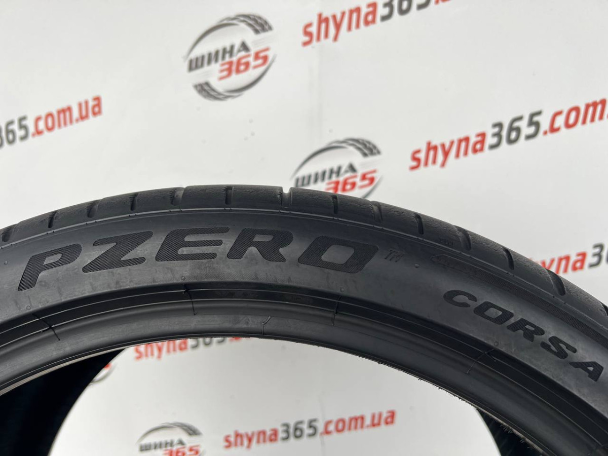 315/30 R21 PIRELLI PZERO CORSA 5mm
