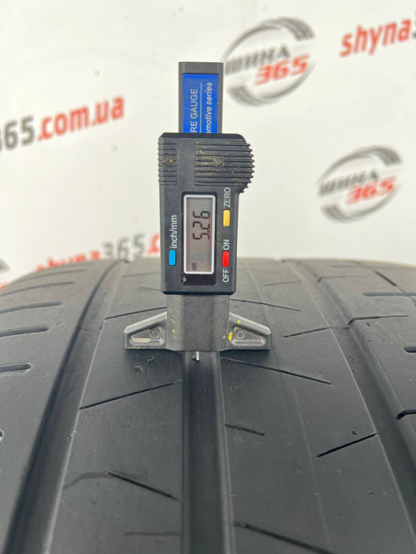315/30 R21 PIRELLI PZERO CORSA 5mm