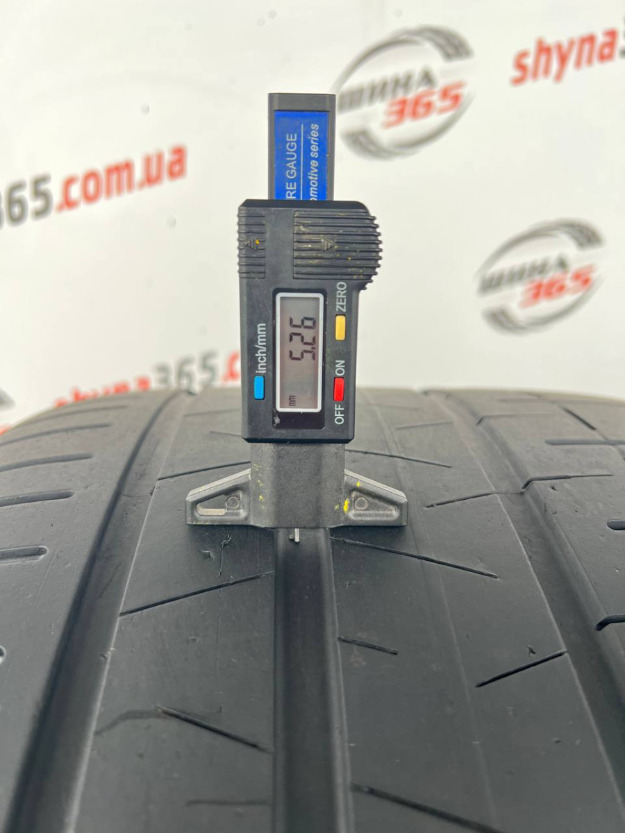 315/30 R21 PIRELLI PZERO CORSA 5mm