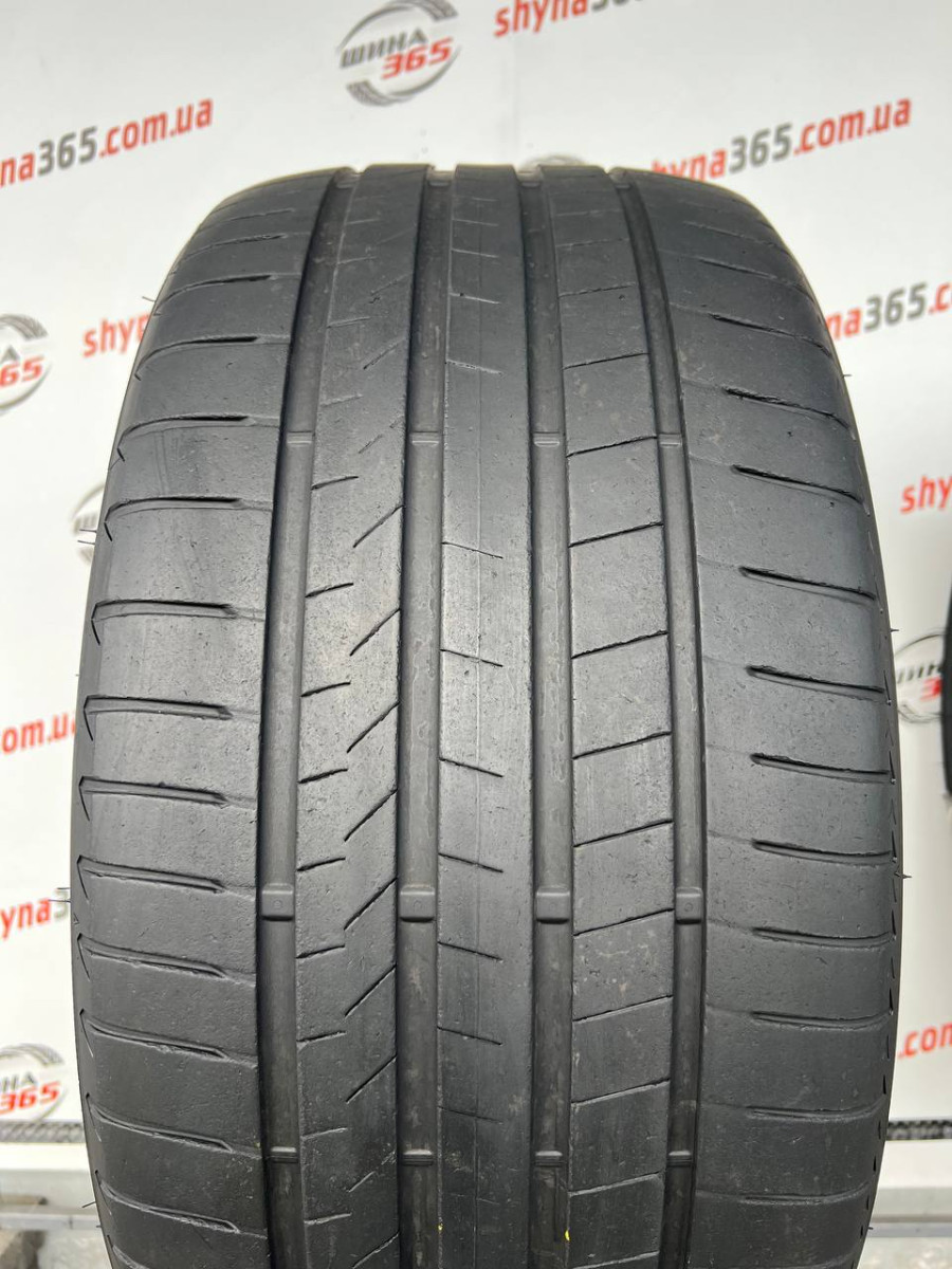 285/40 R21 BRIDGESTONE ALENZA 001 4mm
