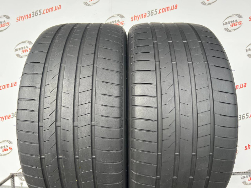 285/40 R21 BRIDGESTONE ALENZA 001 4mm