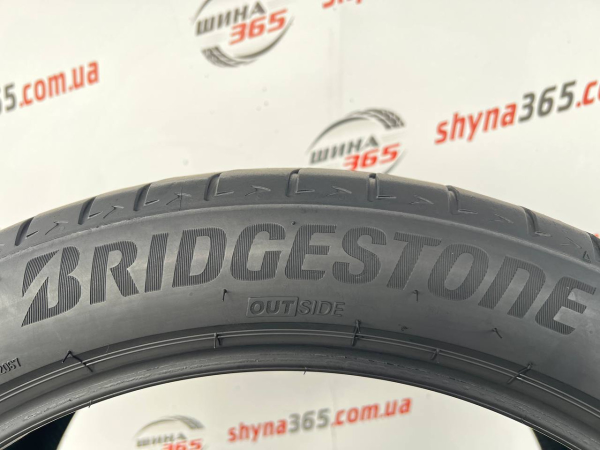 285/40 R21 BRIDGESTONE ALENZA 001 4mm