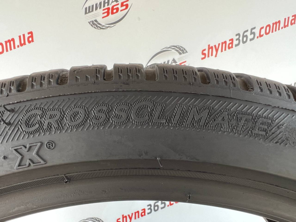 225/40 R18 MICHELIN CROSS CLIMATE 5mm