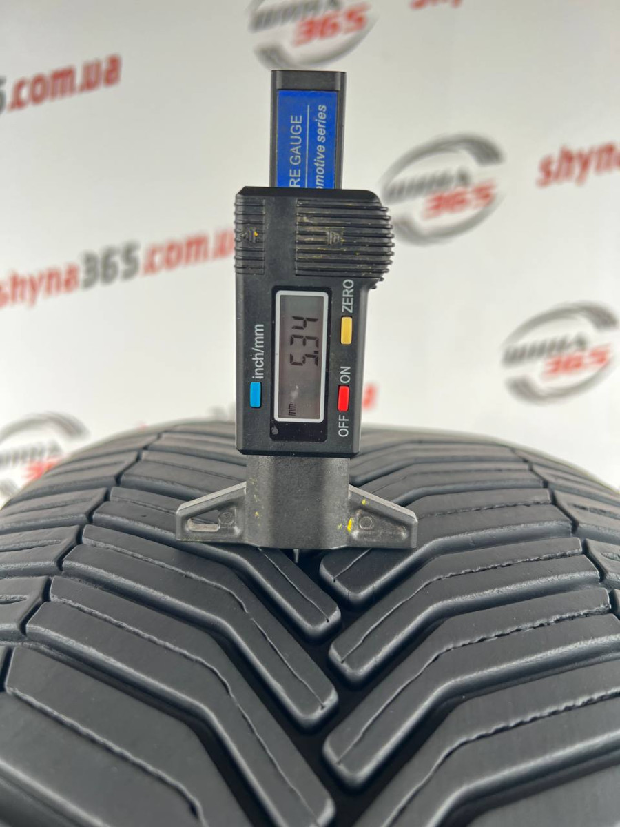 225/40 R18 MICHELIN CROSS CLIMATE 5mm