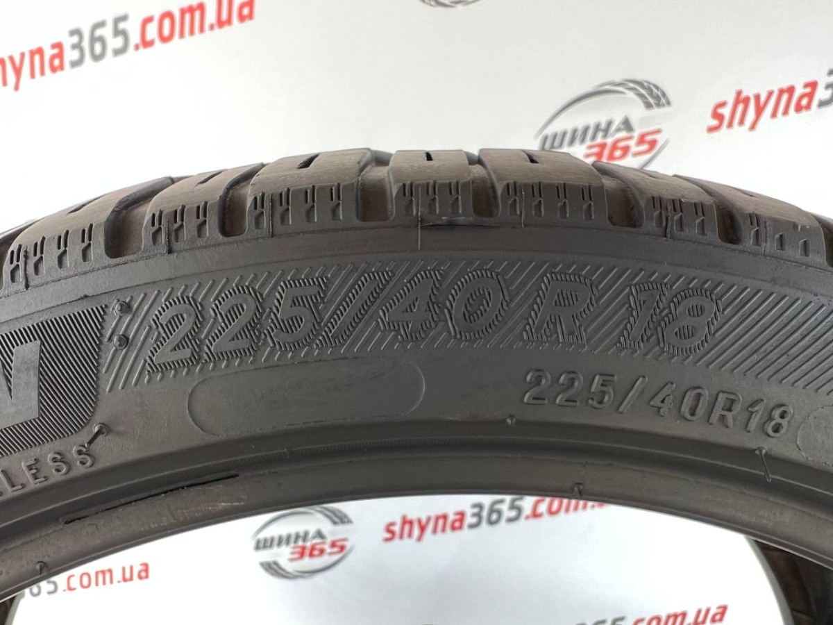 225/40 R18 MICHELIN CROSS CLIMATE 5mm