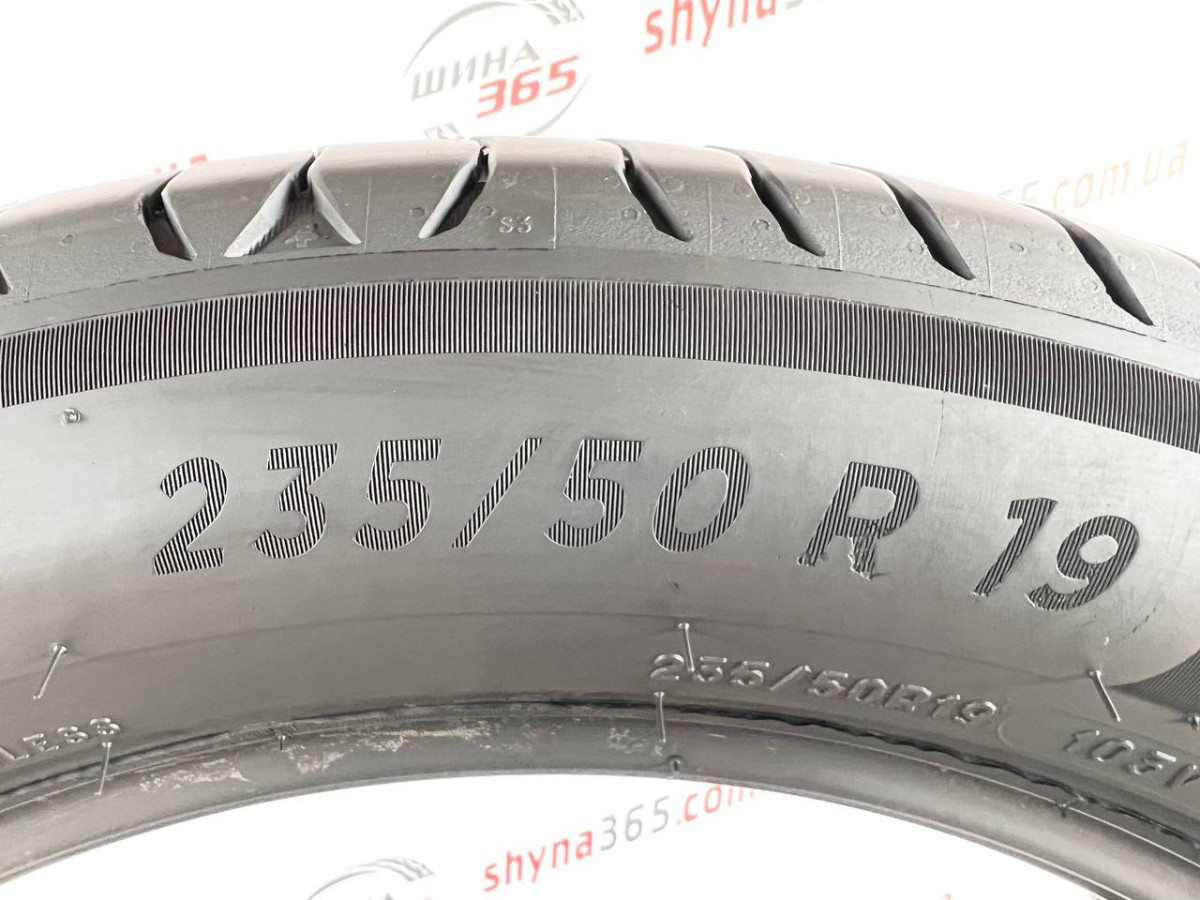 235/50 R19 MICHELIN PRIMACY 4 6mm