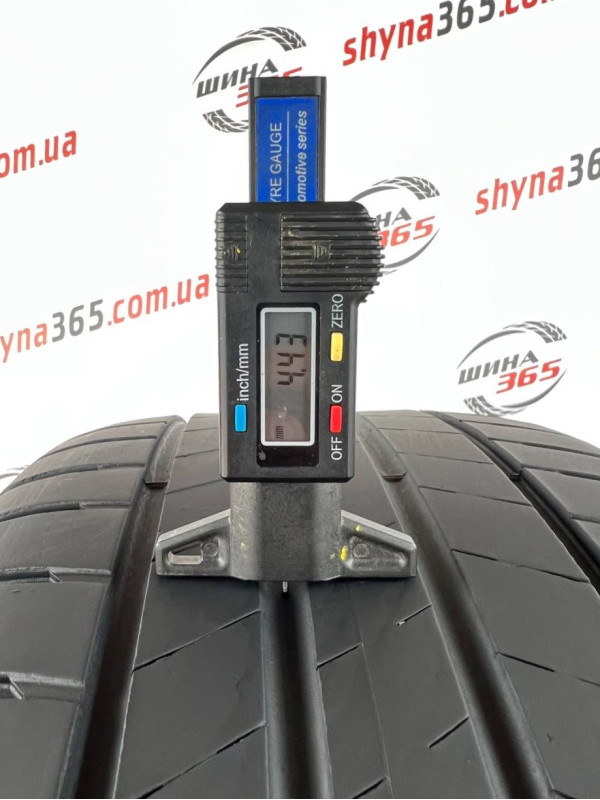 245/40 R19 BRIDGESTONE TURANZA T005 4mm