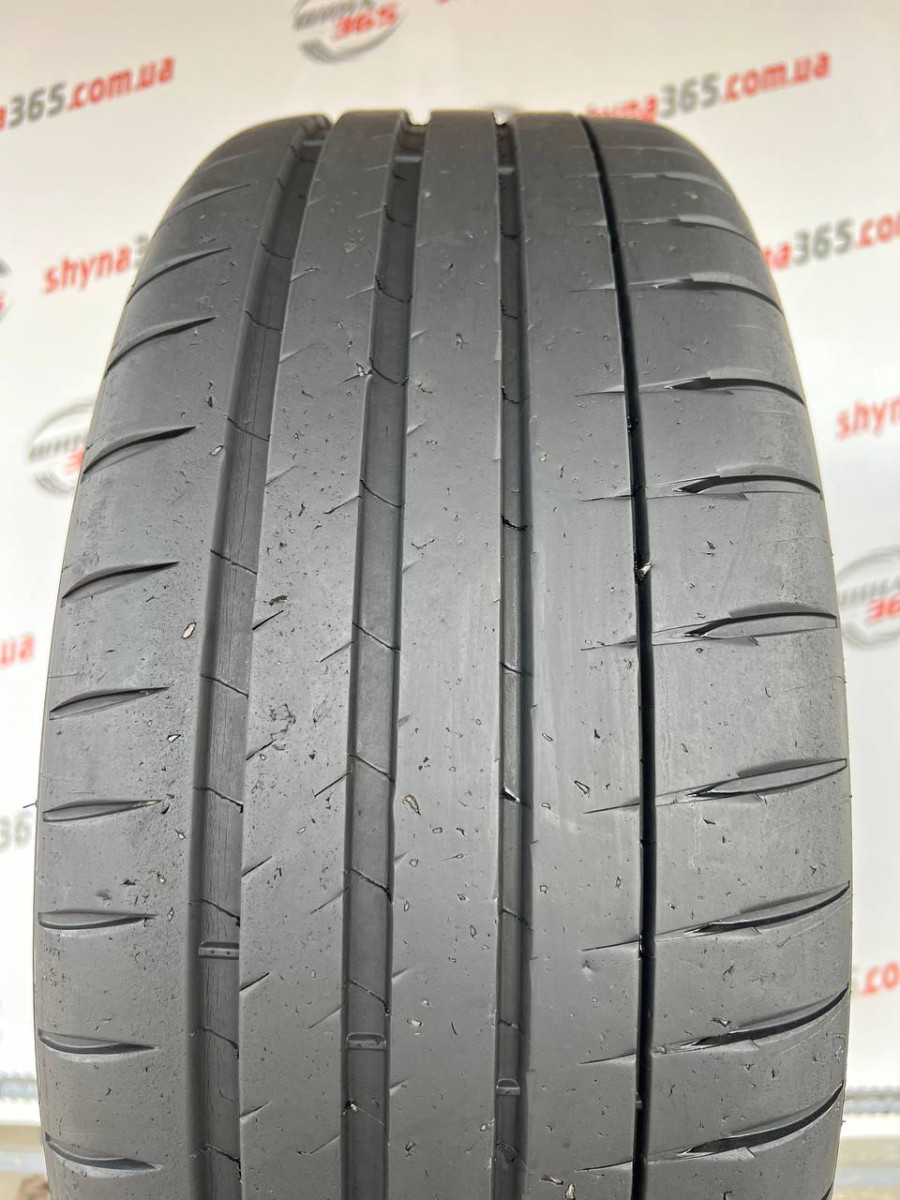 225/45 R19 MICHELIN PILOT SPORT 4S 6mm