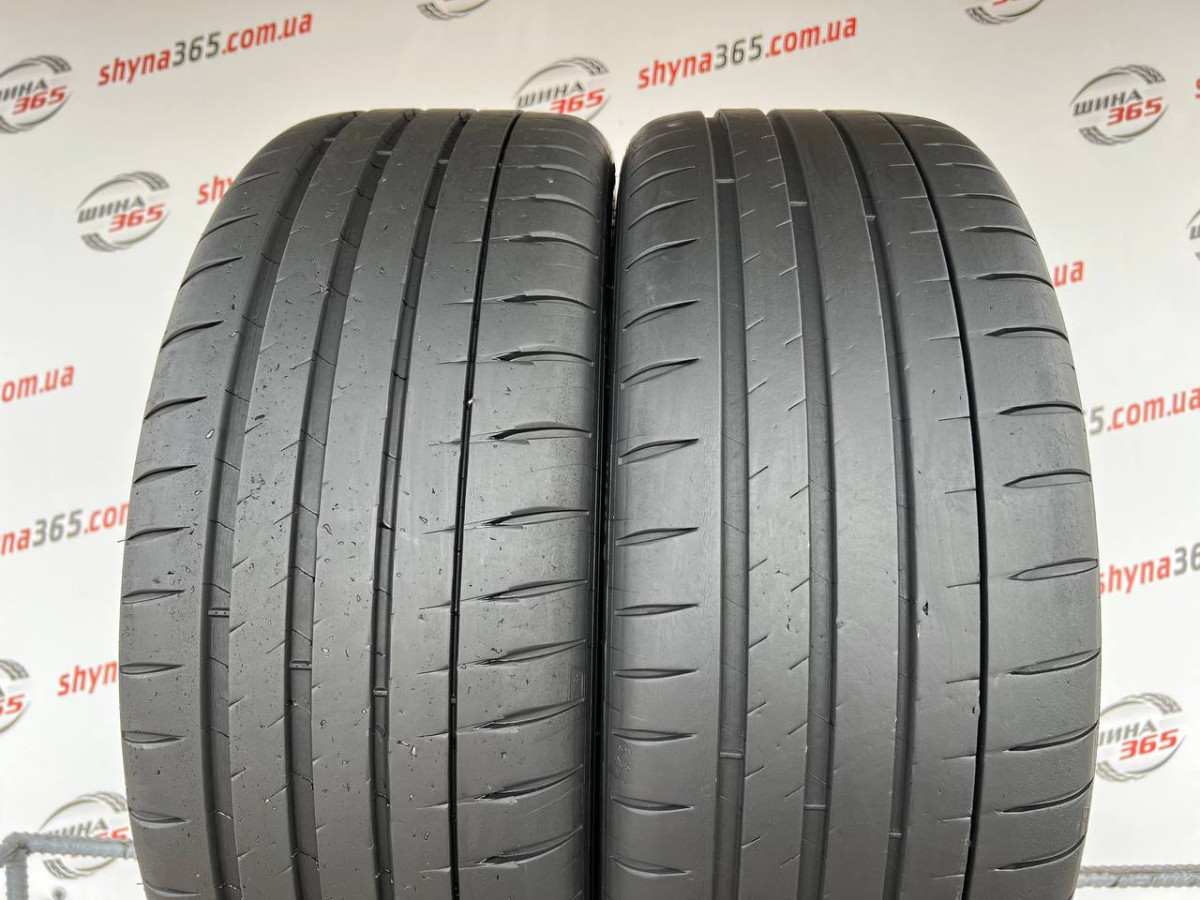 225/45 R19 MICHELIN PILOT SPORT 4S 6mm
