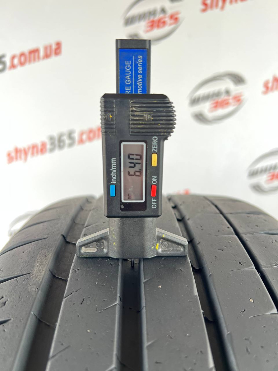 225/45 R19 MICHELIN PILOT SPORT 4S 6mm