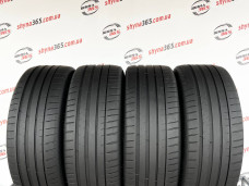 225/45 R19 MICHELIN PILOT SPORT 4 RUN FLAT 5mm