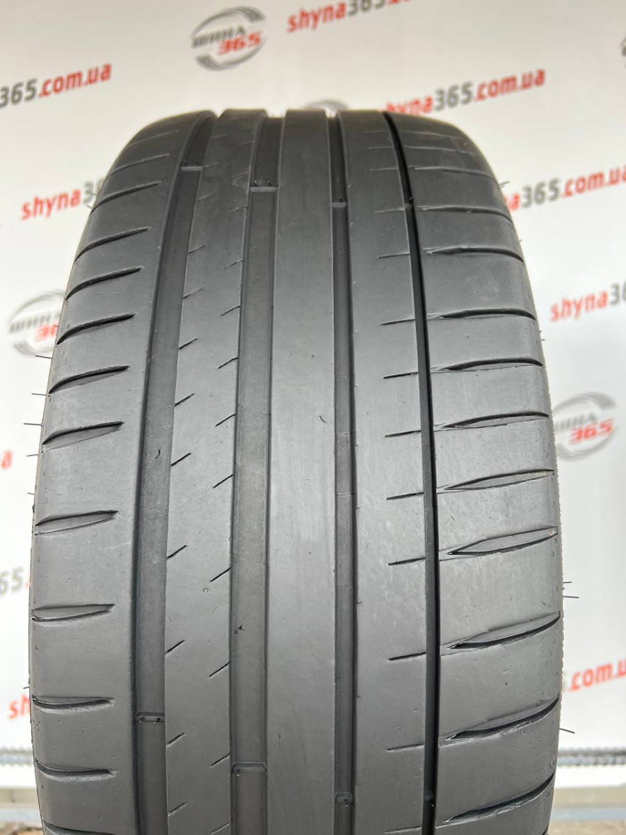 225/45 R19 MICHELIN PILOT SPORT 4 RUN FLAT 5mm