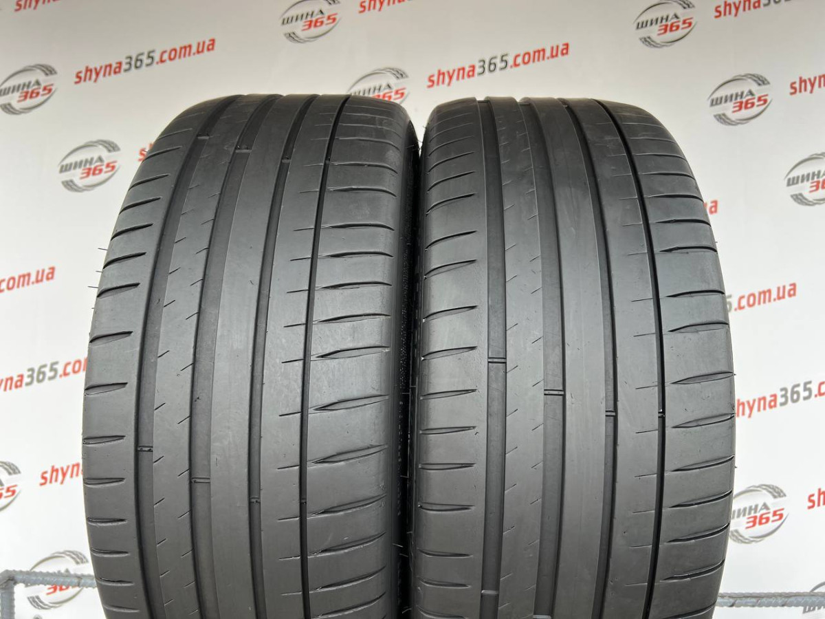 225/45 R19 MICHELIN PILOT SPORT 4 RUN FLAT 5mm