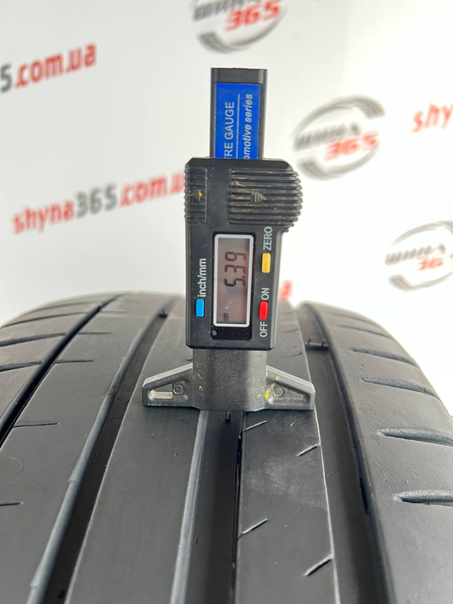 225/45 R19 MICHELIN PILOT SPORT 4 RUN FLAT 5mm