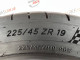 225/45 R19 MICHELIN PILOT SPORT 4 RUN FLAT 5mm
