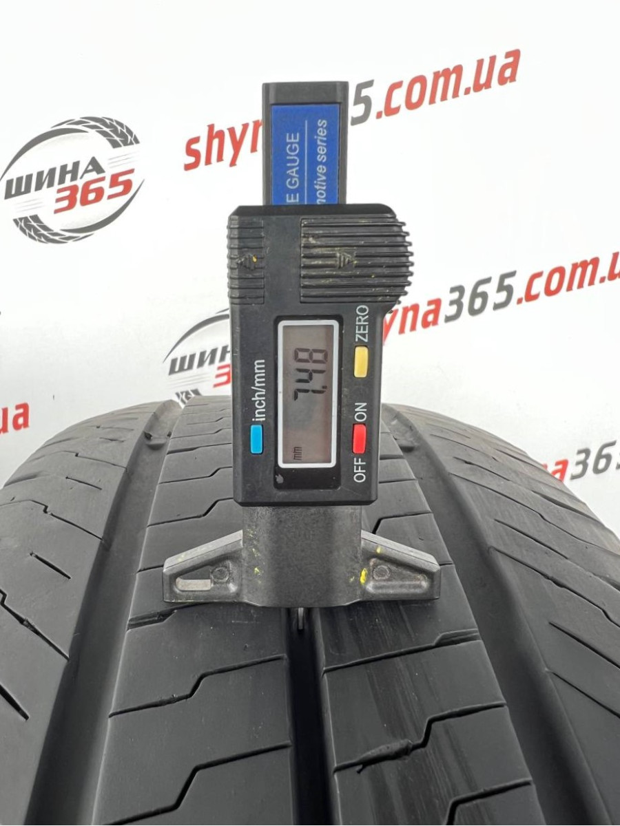 215/65 R15C CONTINENTAL VANCONTACTECO 7mm
