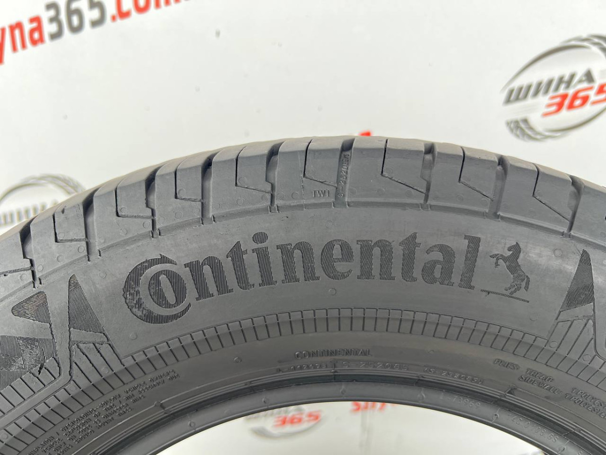 215/65 R15C CONTINENTAL VANCONTACTECO 7mm