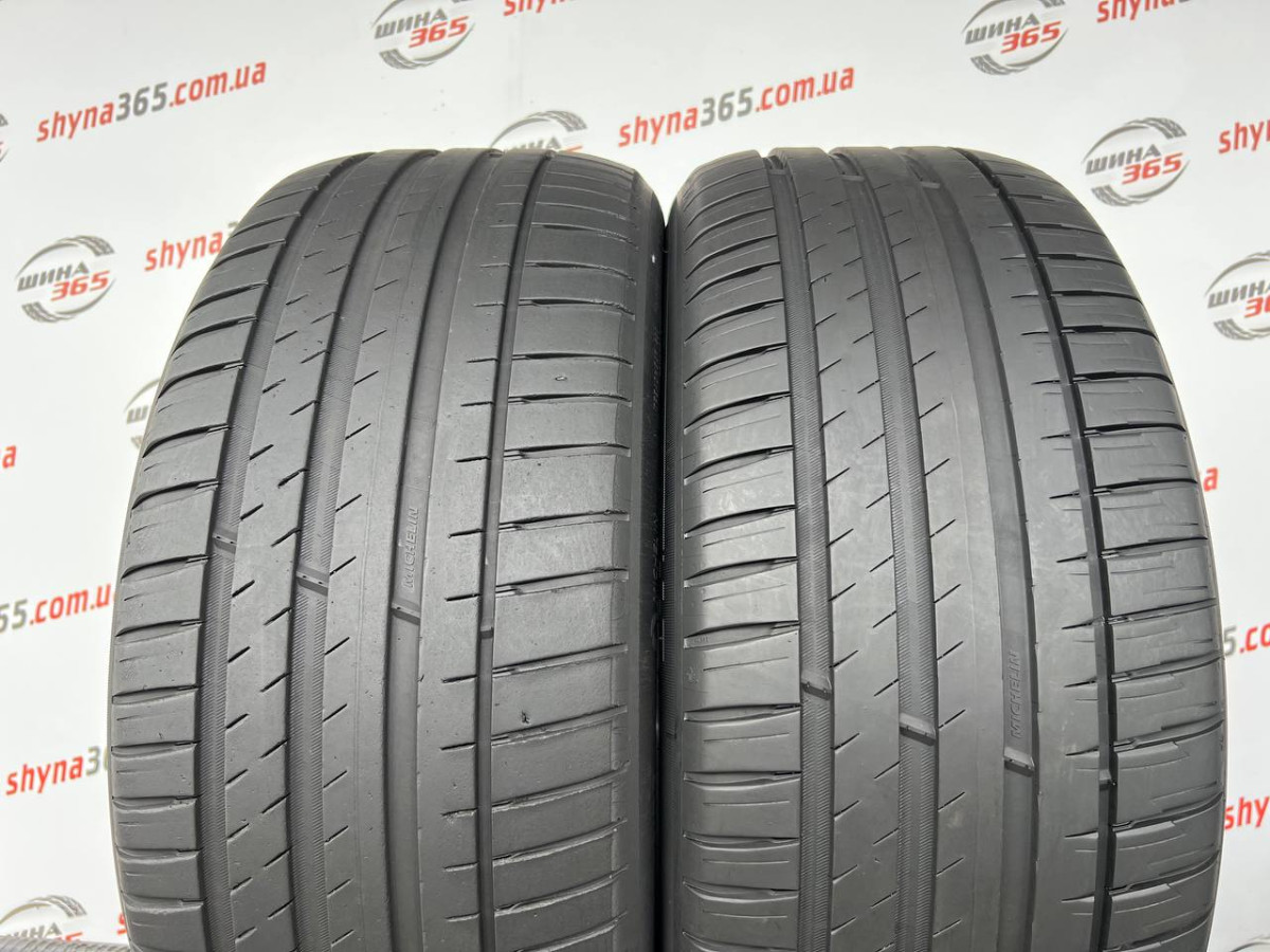 245/50 R19 MICHELIN PILOT SPORT 4 SUV 5mm