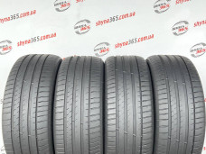 245/50 R19 MICHELIN PILOT SPORT 4 SUV 5mm