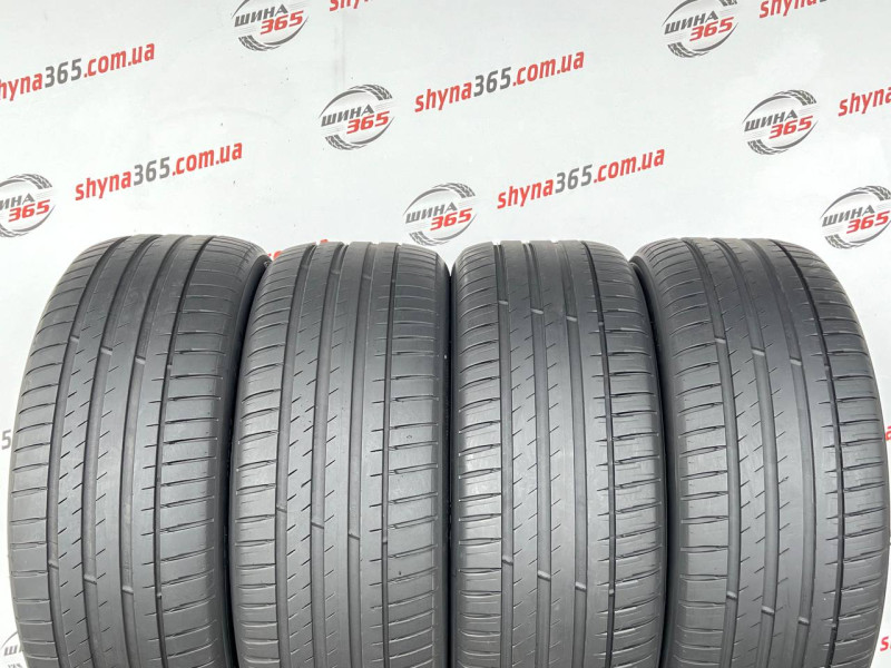 245/50 R19 MICHELIN PILOT SPORT 4 SUV 5mm