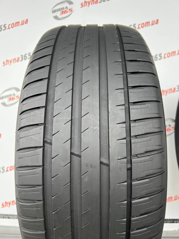 245/50 R19 MICHELIN PILOT SPORT 4 SUV 5mm