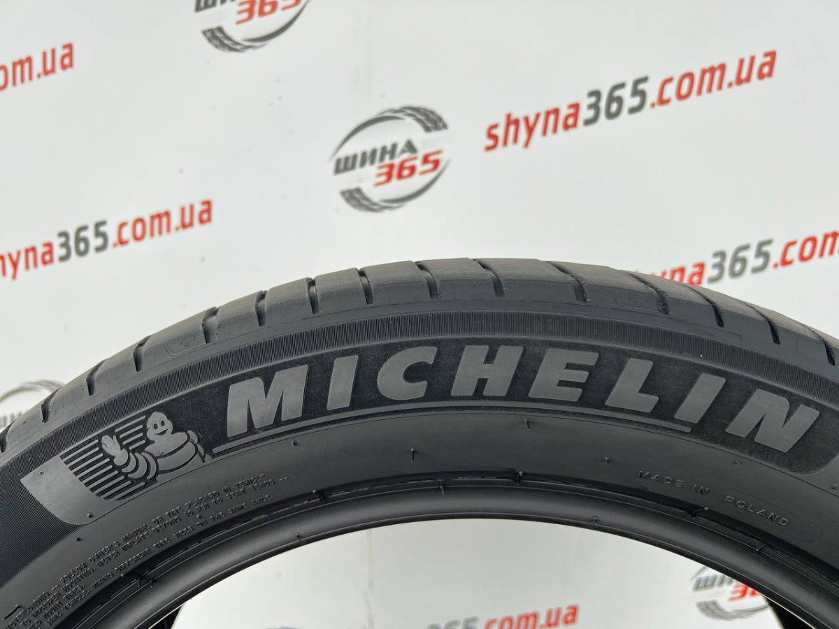 245/50 R19 MICHELIN PILOT SPORT 4 SUV 5mm