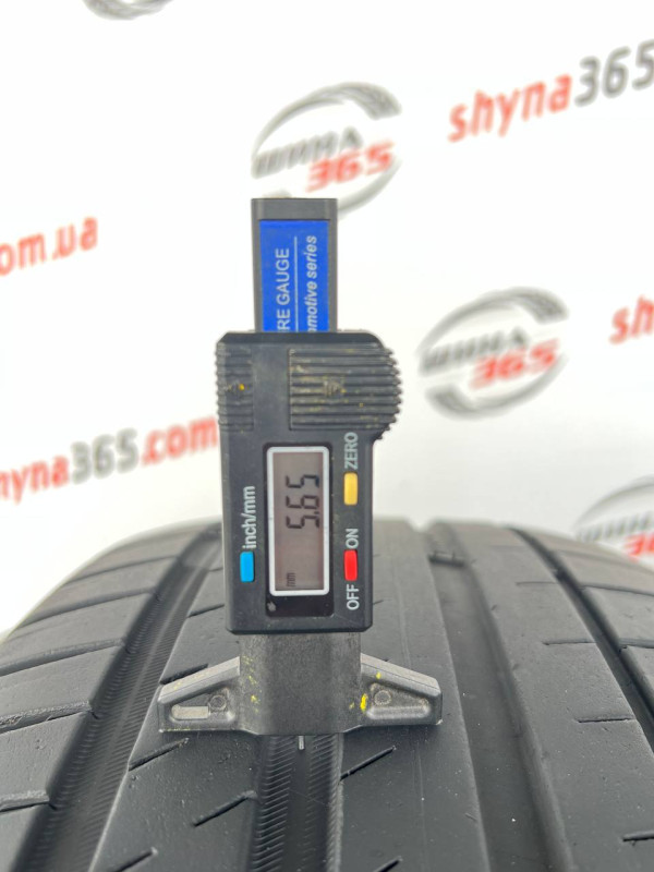 245/50 R19 MICHELIN PILOT SPORT 4 SUV 5mm