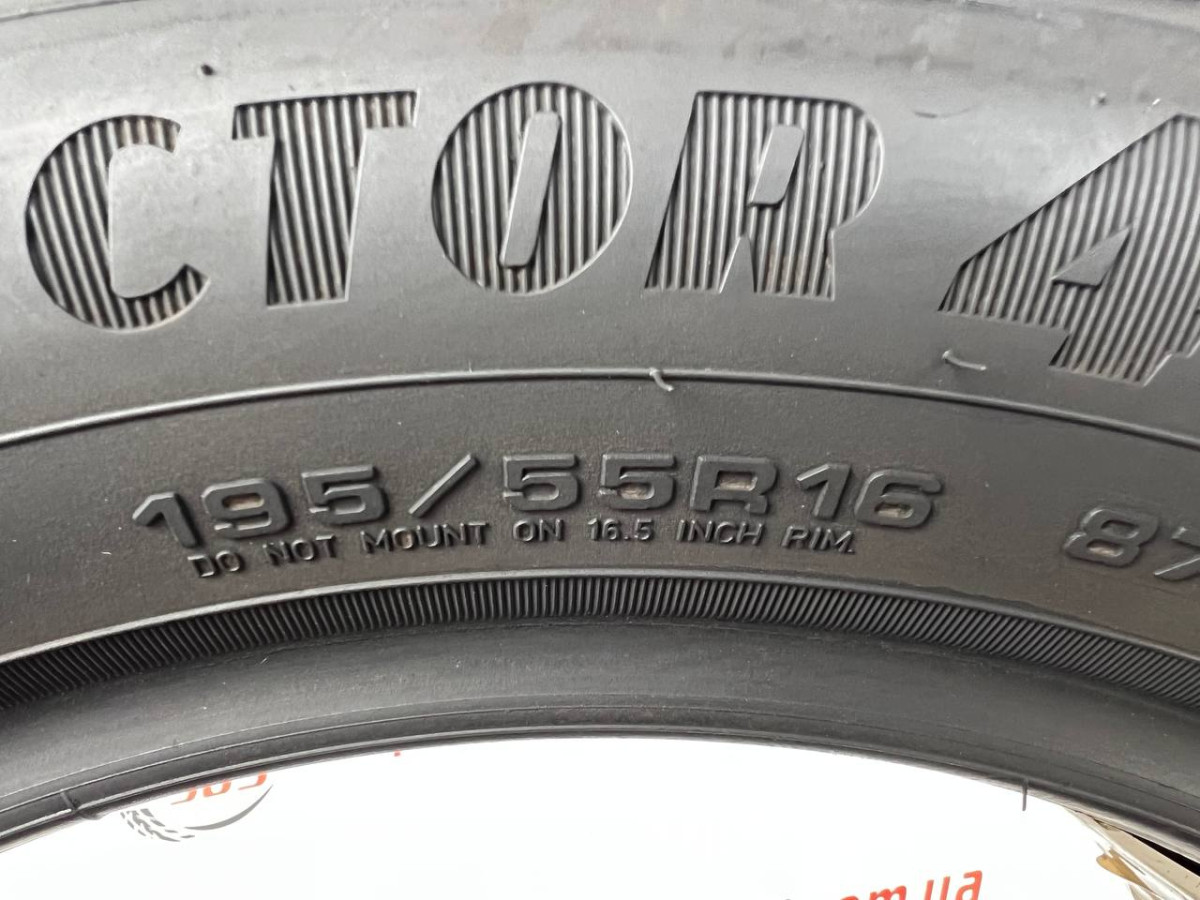 195/55 R16 GOODYEAR VECTOR 4 SEASONS GEN-2 6mm