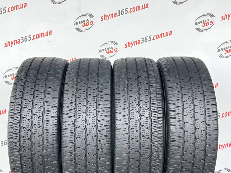 235/65 R16C CONTINENTAL VANCO FOURSEASON 2 5mm