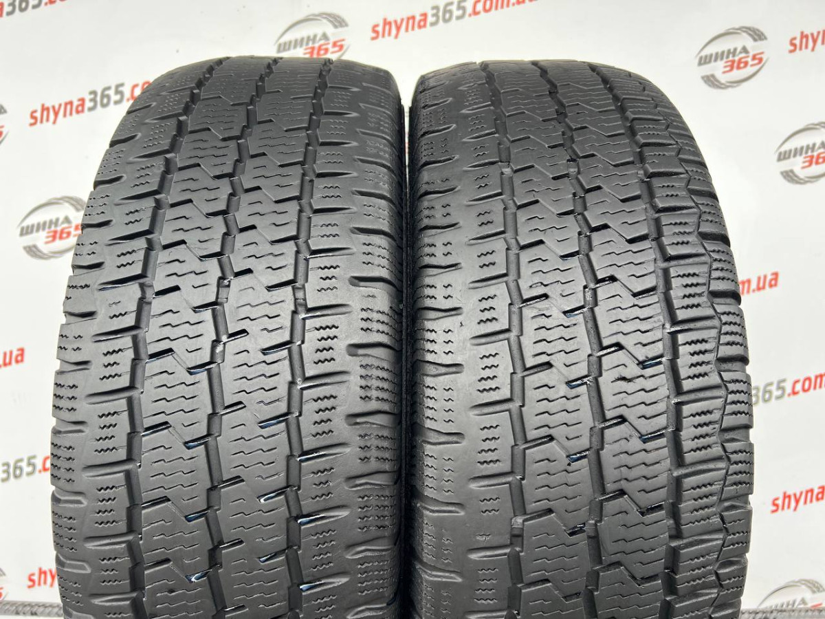 235/65 R16C CONTINENTAL VANCO FOURSEASON 2 5mm