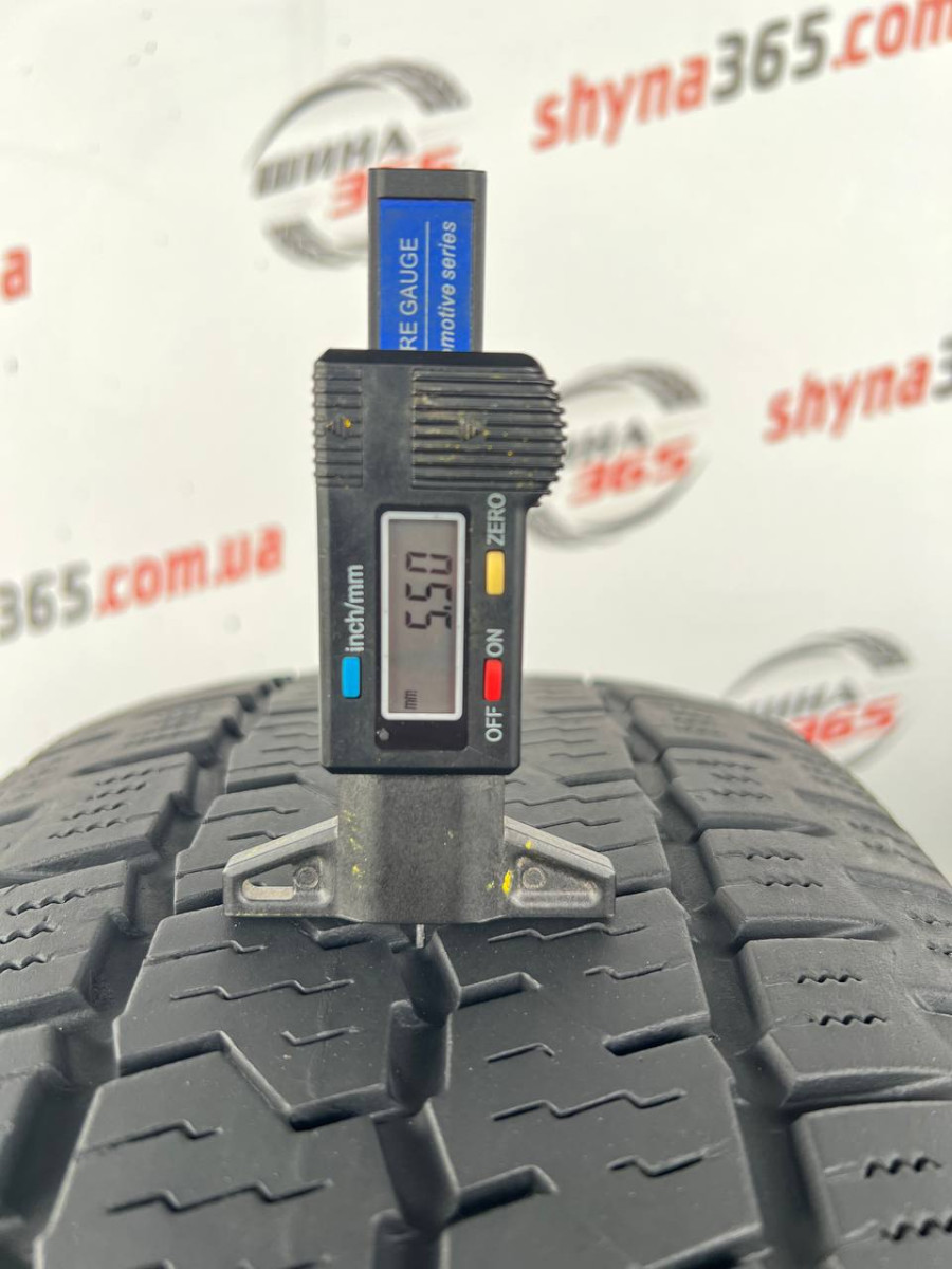 235/65 R16C CONTINENTAL VANCO FOURSEASON 2 5mm