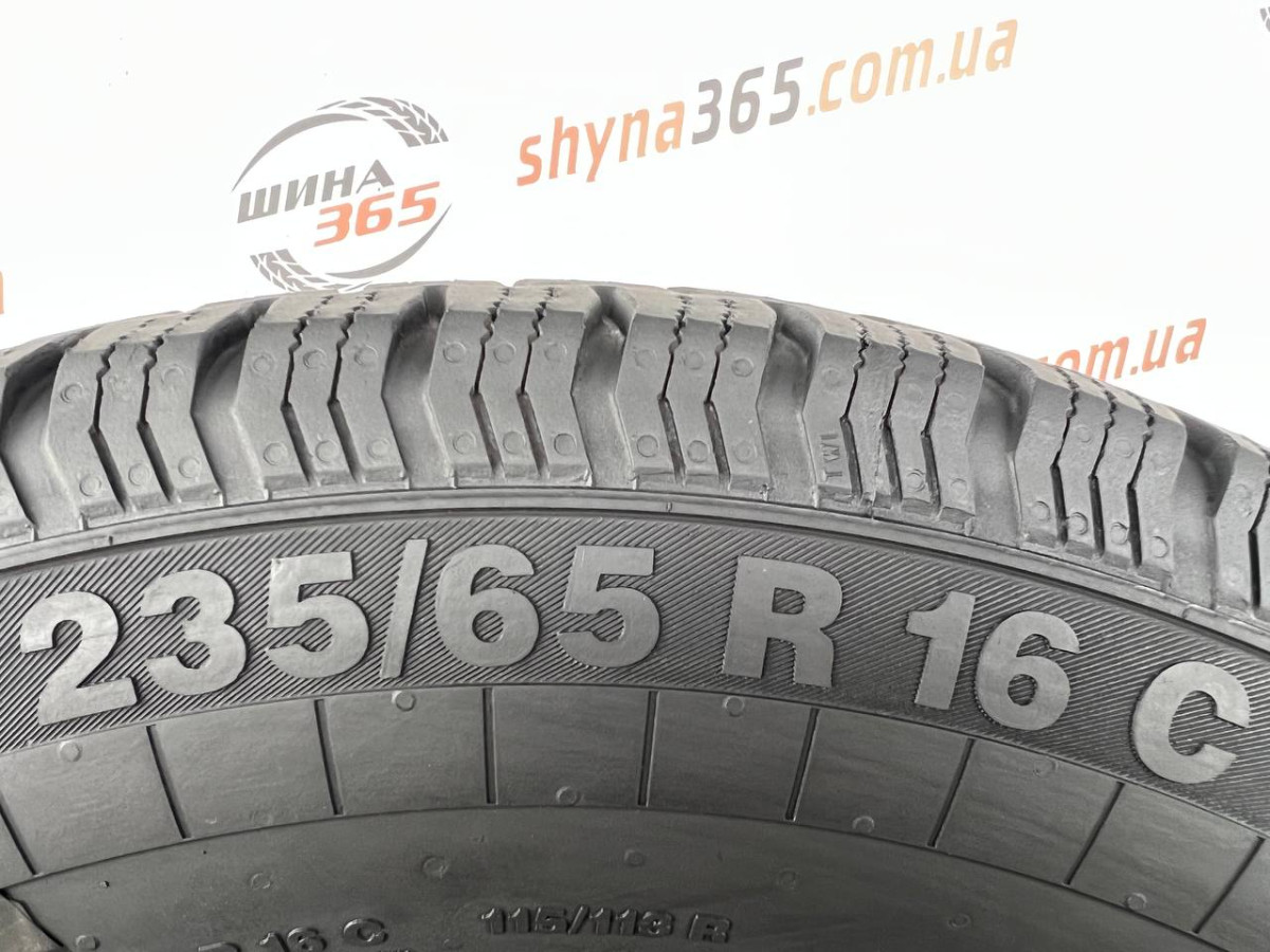 235/65 R16C CONTINENTAL VANCO FOURSEASON 2 5mm