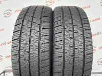 215/65 R16C CONTINENTAL VANCONTACT 4 SEASON 8mm