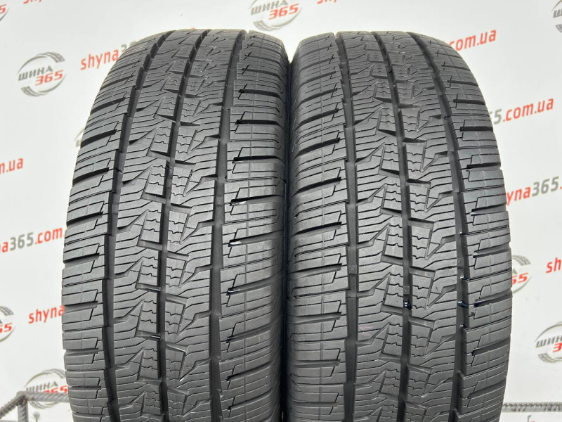 215/65 R16C CONTINENTAL VANCONTACT 4 SEASON 8mm
