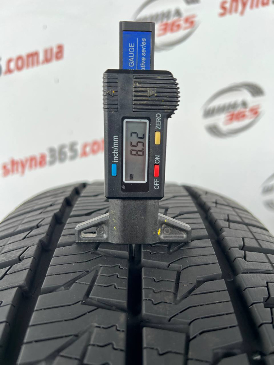 215/65 R16C CONTINENTAL VANCONTACT 4 SEASON 8mm