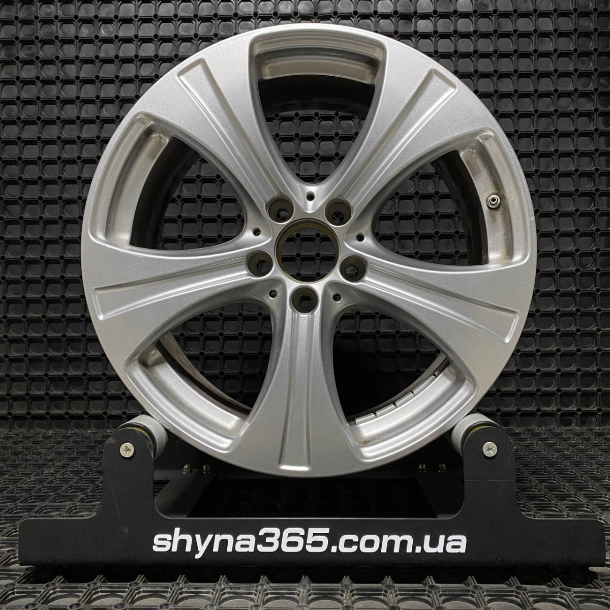 ДИСКИ БУ MERCEDES A2534010800 R18 8J PCD 5X112 ET38 DIA66.6 S