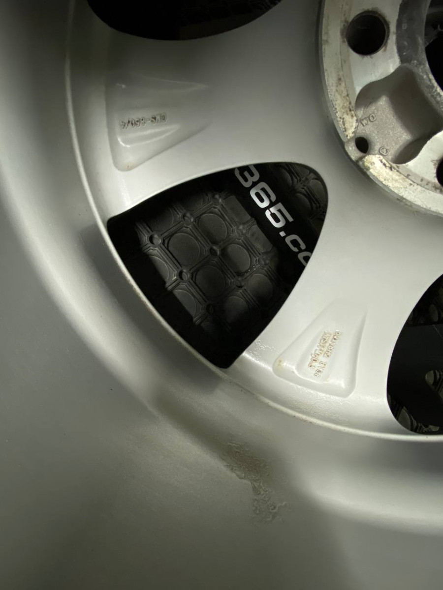 ДИСКИ БУ MERCEDES A2534010800 R18 8J PCD 5X112 ET38 DIA66.6 S