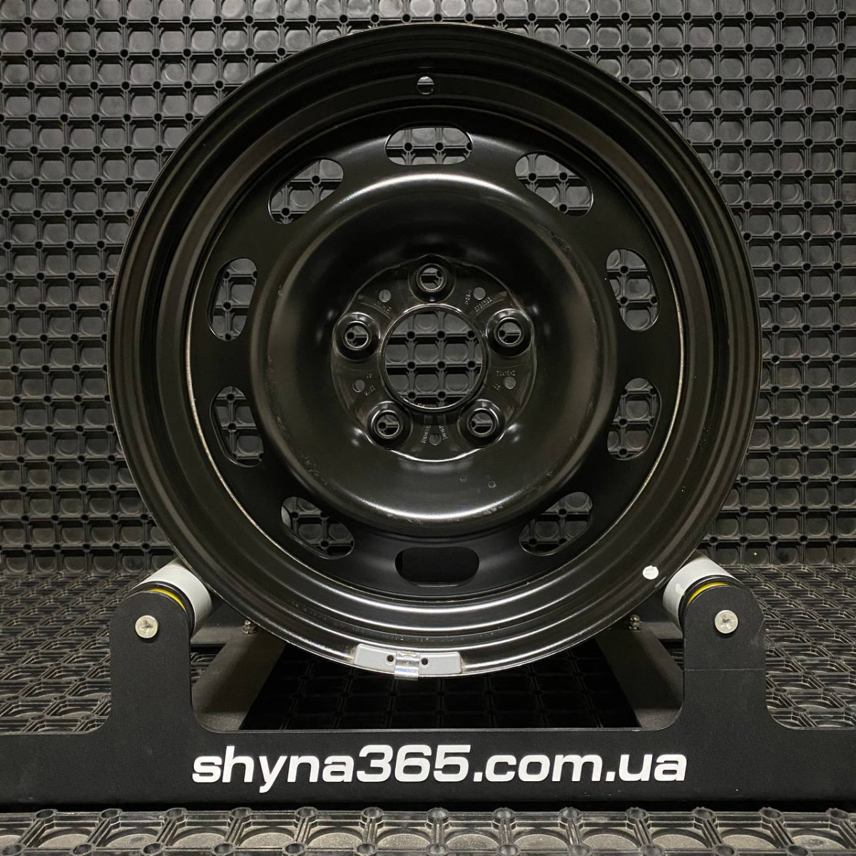 ДИСКИ БУ BMW 6786353 R16 7J PCD 5X120 ET31 DIA72.6 BK