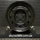 ДИСКИ БУ BMW 6786353 R16 7J PCD 5X120 ET31 DIA72.6 BK