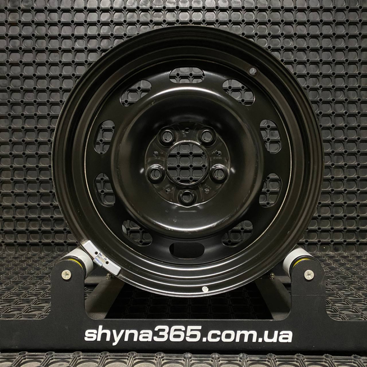 ДИСКИ БУ BMW 6786353 R16 7J PCD 5X120 ET31 DIA72.6 BK