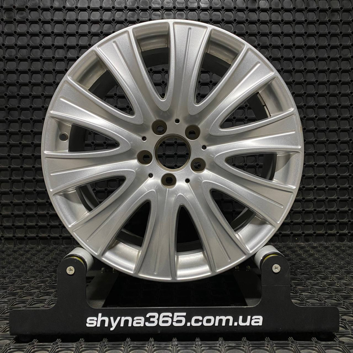 ДИСКИ БУ MERCEDES A2224010902 R18 8J PCD 5X112 ET41 DIA66.6 S