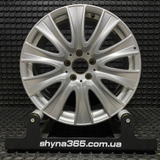 ДИСКИ БУ MERCEDES A2224010902 R18 8J PCD 5X112 ET41 DIA66.6 S