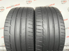 265/30 R20 DUNLOP SPORT MAXX RT NOISE SHIELD 5mm