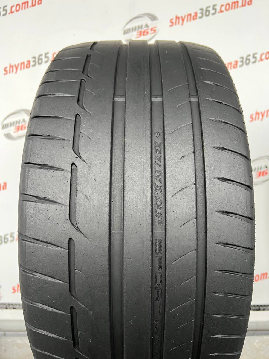 265/30 R20 DUNLOP SPORT MAXX RT NOISE SHIELD 5mm