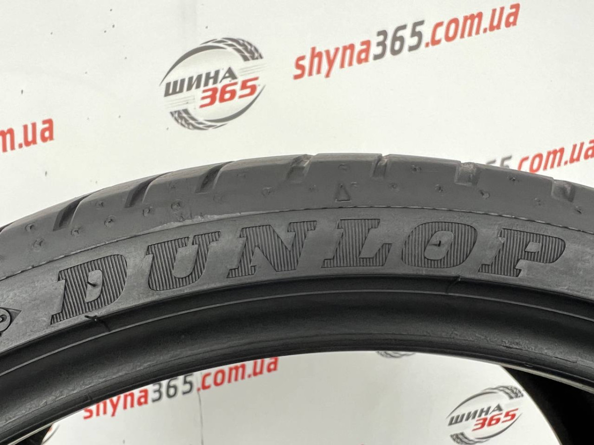 265/30 R20 DUNLOP SPORT MAXX RT NOISE SHIELD 5mm