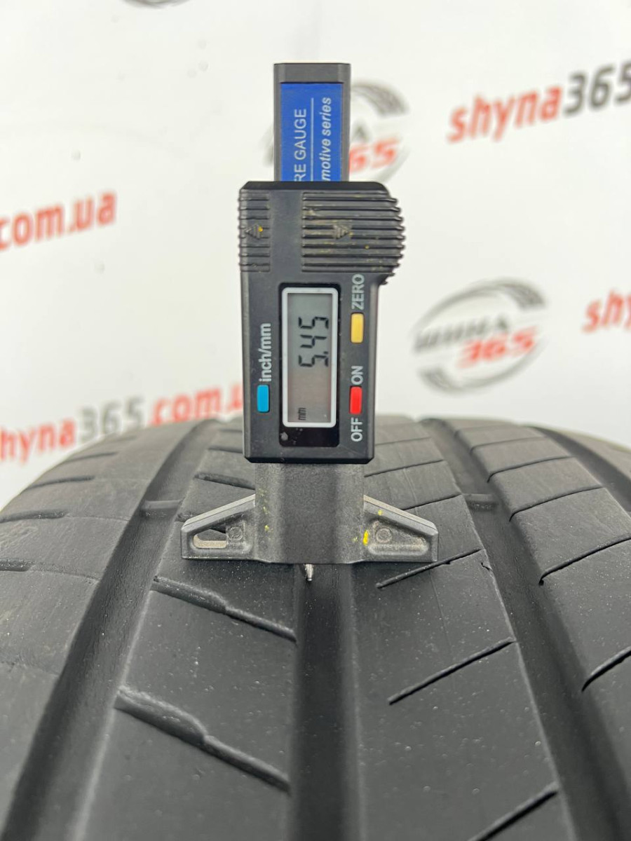 275/45 R20 BRIDGESTONE ALENZA 001 RUN FLAT 5mm